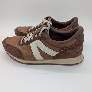 Kizik Milan Casual Sneakers Men's 7 Women's 8.5 Athleisure Comfort Travel